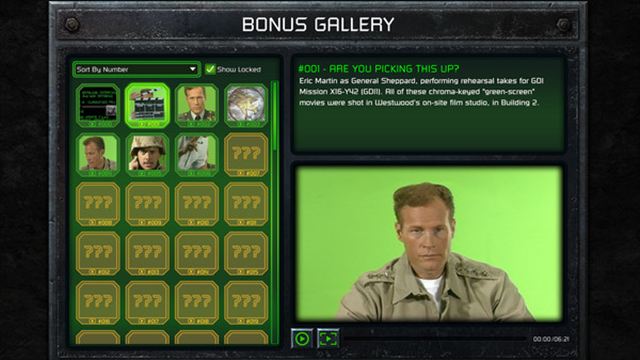 Hình ảnh trong game Command and Conquer Remastered Collection v745903.2-P2P