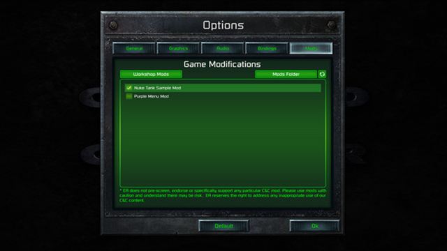 Hình ảnh trong game Command and Conquer Remastered Collection v745903.2-P2P
