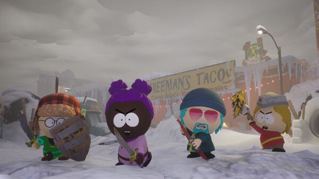 Hình ảnh trong game South Park Snow Day Deluxe Edition v20240411-P2P