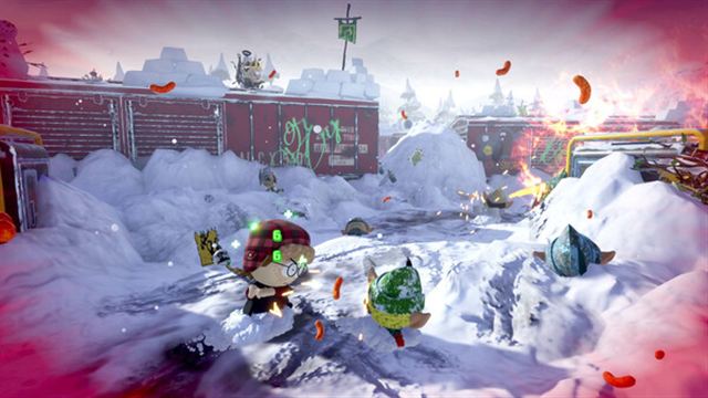 Hình ảnh trong game South Park Snow Day Deluxe Edition v20240411-P2P