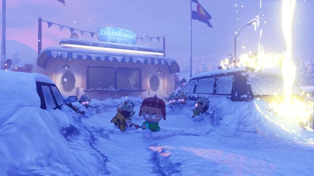 Hình ảnh trong game South Park Snow Day Deluxe Edition v20240524-P2P