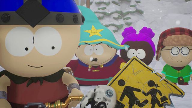 Hình ảnh trong game South Park Snow Day Deluxe Edition v20240411-P2P