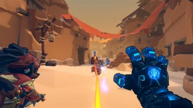Hình ảnh trong game Gunfire Reborn v20250516-P2P