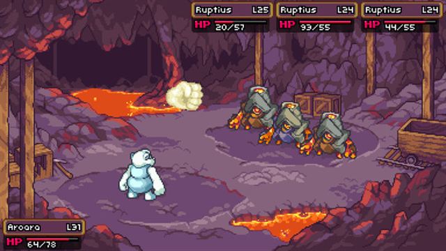Hình ảnh trong game Coromon v1.3.0-P2P