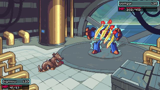 Hình ảnh trong game Coromon v1.3.4-P2P