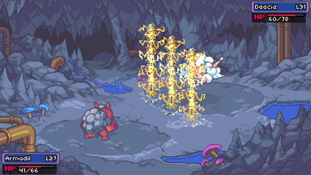 Hình ảnh trong game Coromon St Patricks Day v1.3.3-P2P
