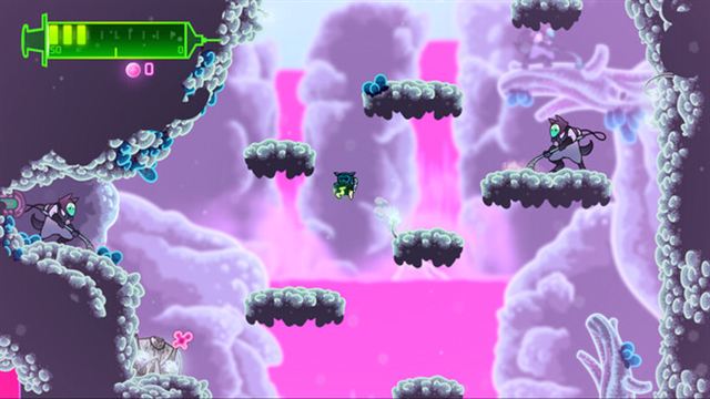 Hình ảnh trong game BioGun v1.105-P2P