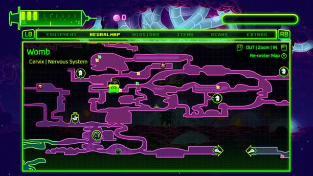 Hình ảnh trong game BioGun-TENOKE