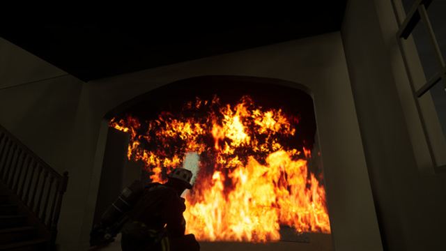Hình ảnh trong game Into The Flames v2022-P2P