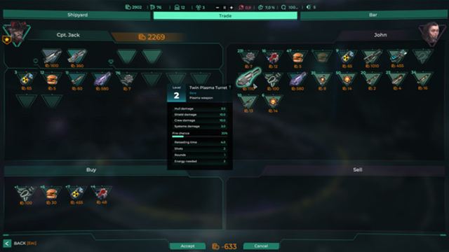 Hình ảnh trong game Trigon Space Story v1.0.10-P2P