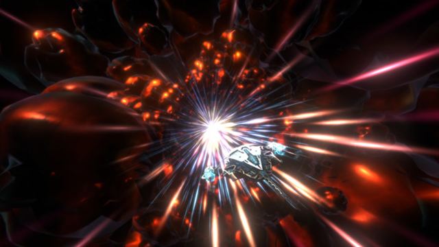 Hình ảnh trong game Trigon Space Story v1.0.12.5196-P2P