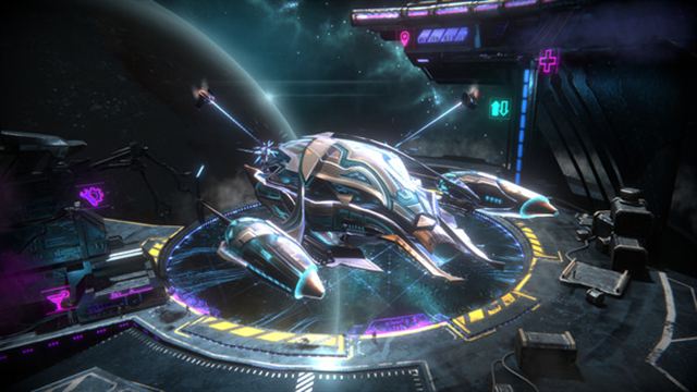 Hình ảnh trong game Trigon Space Story v1.0.12.5196-P2P