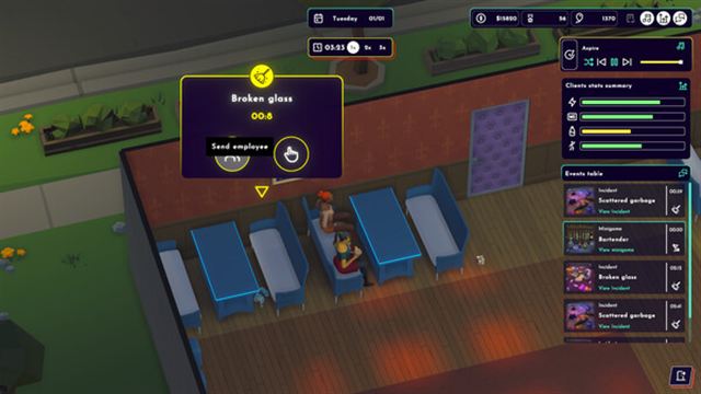 Hình ảnh trong game Disco Simulator Night Events-SKIDROW