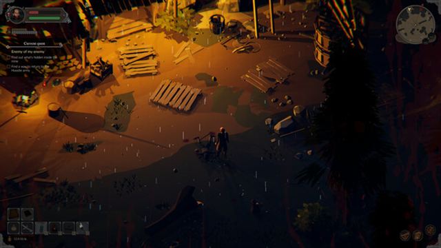Hình ảnh trong game 1428 Shadows over Silesia Deluxe Edition-TENOKE