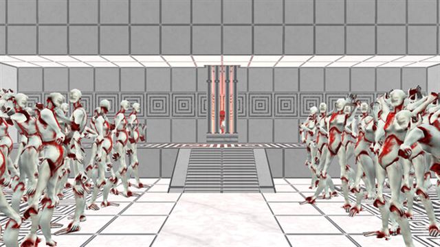 Hình ảnh trong game ULTRAKILL The FULL ARSENAL Early Access
