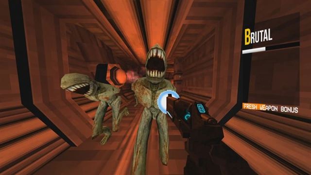 Hình ảnh trong game ULTRAKILL The ULTRA REVAMP Early Access