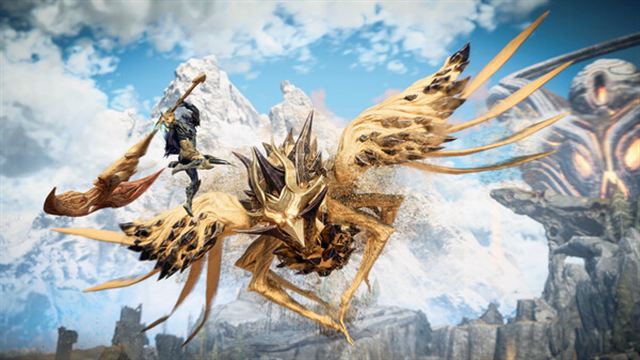 Hình ảnh trong game Atlas Fallen v1.118962.1725265800-P2P