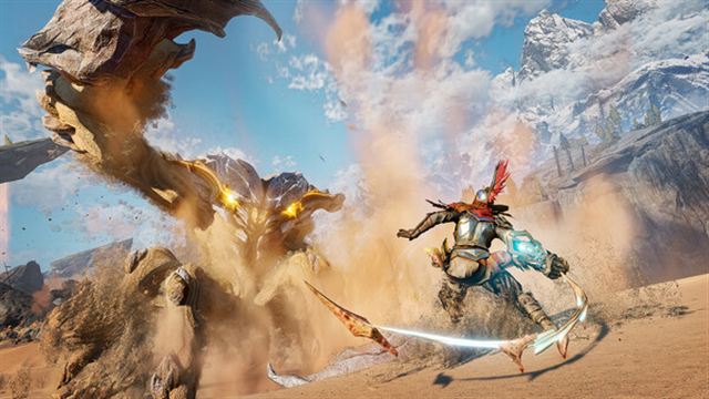 Hình ảnh trong game Atlas Fallen Reign Of Sand v1.119040-P2P