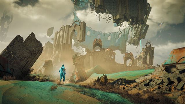 Hình ảnh trong game Atlas Fallen v1.118962.1725265800-P2P