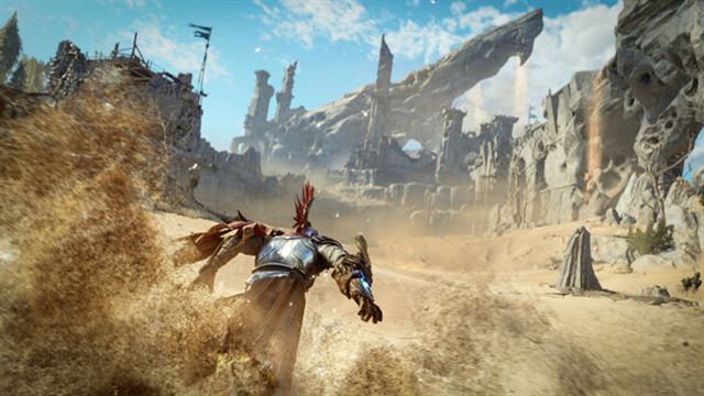 Hình ảnh trong game Atlas Fallen Reign Of Sand v1.119040-P2P