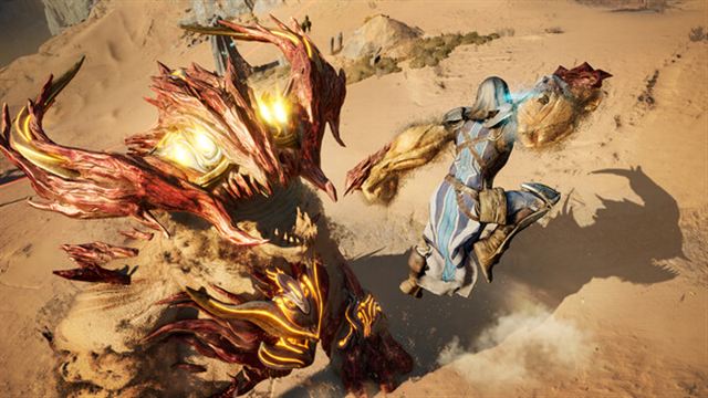 Hình ảnh trong game Atlas Fallen Reign Of Sand v1.119040-P2P