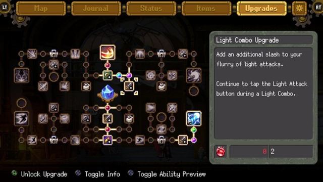 Hình ảnh trong game Gestalt Steam and Cinder-GoldBerg