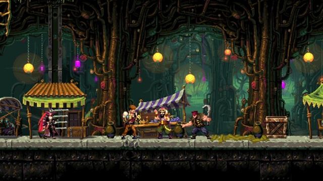 Hình ảnh trong game Gestalt Steam and Cinder-GoldBerg