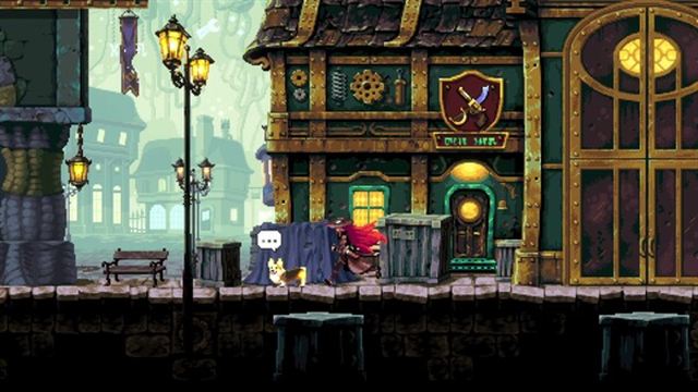 Hình ảnh trong game Gestalt Steam and Cinder-GoldBerg