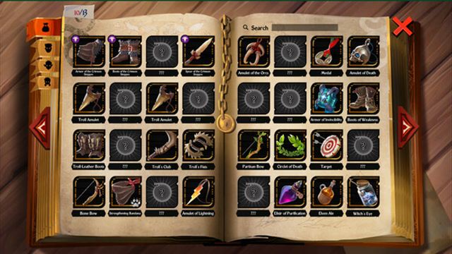 Hình ảnh trong game Knock on the Coffin Lid v1.3.1.14-P2P