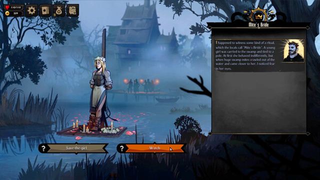 Hình ảnh trong game Knock on the Coffin Lid v1.3.1.8-P2P