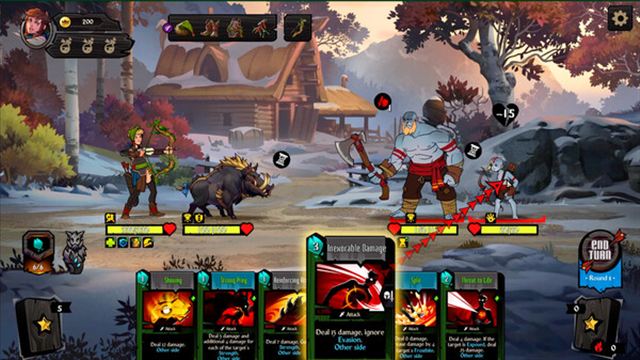Hình ảnh trong game Knock on the Coffin Lid v1.3.2.0-P2P