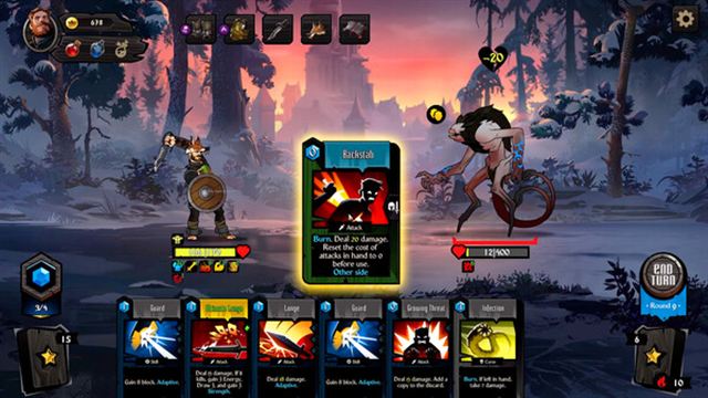Hình ảnh trong game Knock on the Coffin Lid v1.02-P2P