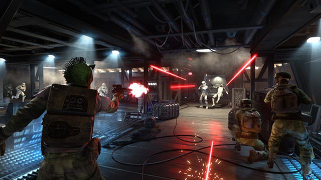 Hình ảnh trong game STAR WARS Battlefront-DELUSIONAL