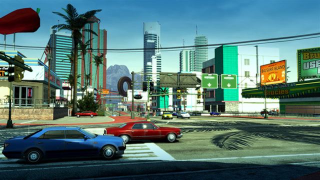 Hình ảnh trong game Burnout Paradise Remastered-RUNE