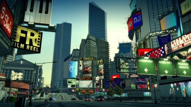 Hình ảnh trong game Burnout Paradise Remastered-RUNE