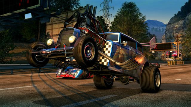 Hình ảnh trong game Burnout Paradise Remastered-RUNE