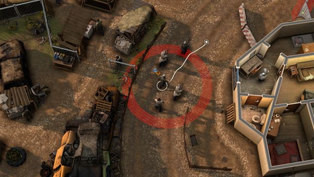 Hình ảnh trong game Door Kickers 2 Task Force North v1.09-P2P