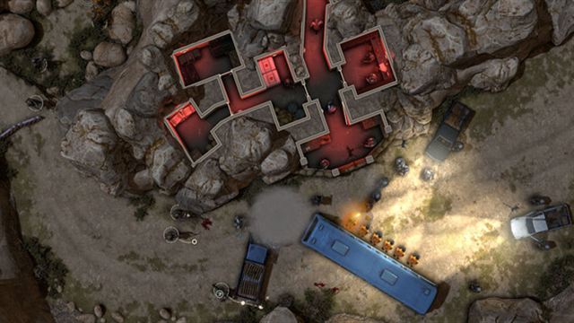 Hình ảnh trong game Door Kickers 2 Task Force North v1.01-P2P
