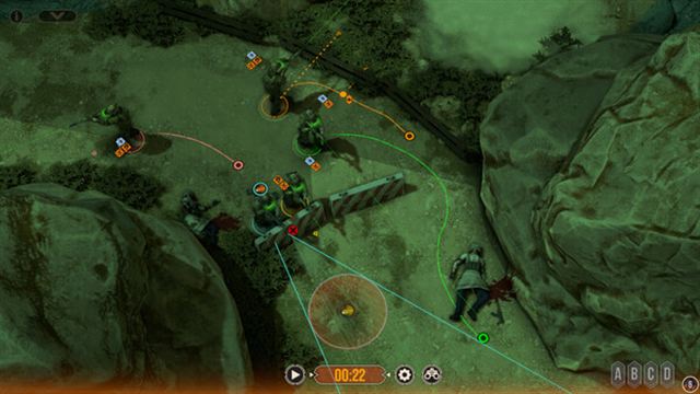 Hình ảnh trong game Door Kickers 2 Task Force North v1.07-P2P