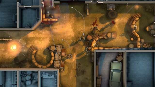 Hình ảnh trong game Door Kickers 2 Task Force North v1.09-P2P