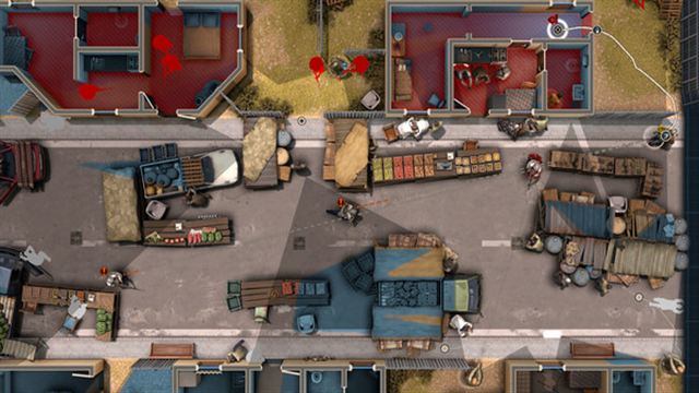 Hình ảnh trong game Door Kickers 2 Task Force North v1.05-P2P