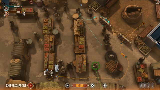 Hình ảnh trong game Door Kickers 2 Task Force North v1.09-P2P