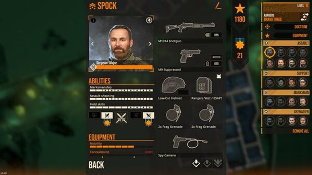 Hình ảnh trong game Door Kickers 2 Task Force North v1.09-P2P