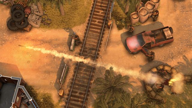 Hình ảnh trong game Door Kickers 2 Task Force North v1.05-P2P