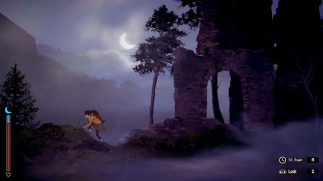 Hình ảnh trong game A Highland Song v1.2.3-P2P