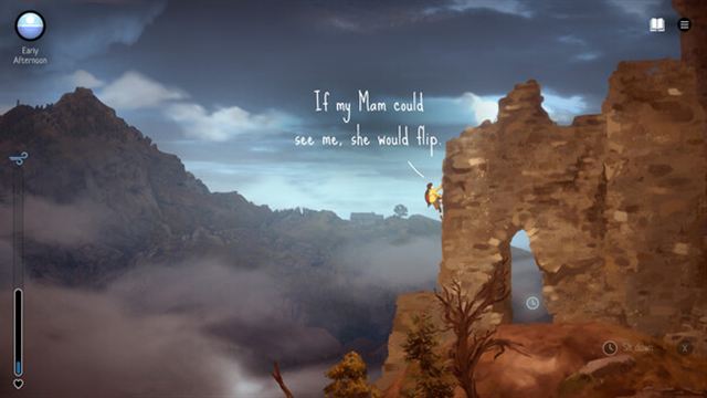 Hình ảnh trong game A Highland Song v1.2.3-P2P