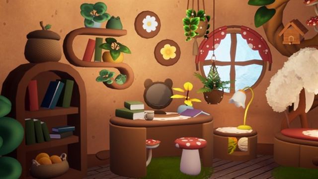 Hình ảnh trong game Garden Witch Life-Goldberg