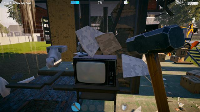 Hình ảnh trong game House Builder v20240821-P2P