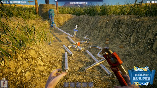 Hình ảnh trong game House Builder v20240422-P2P