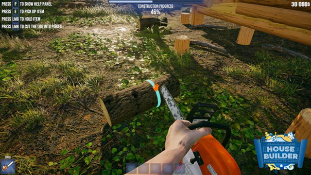 Hình ảnh trong game House Builder v20240821-P2P